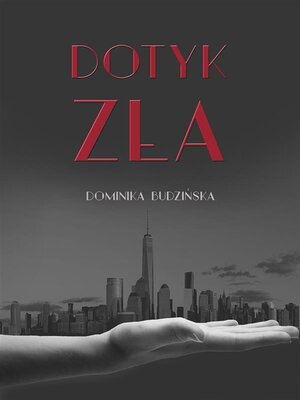 cover image of Dotyk zła